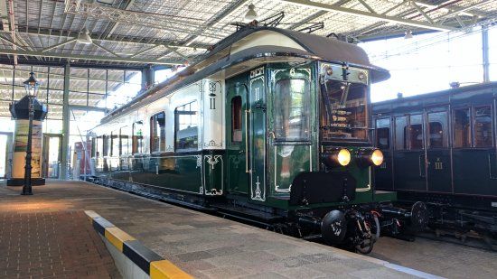 Railway Museum